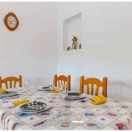 Montiel Holiday home
