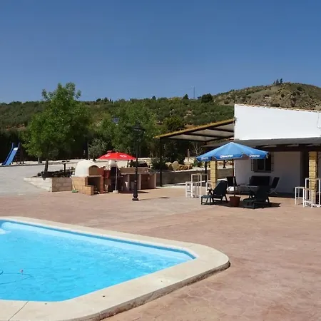 Holiday home Montiel *
