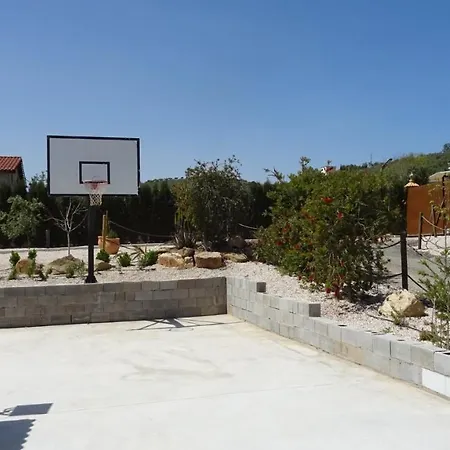 Montiel Holiday home *