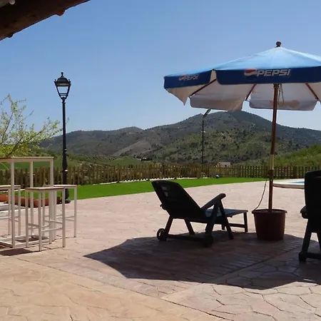 Semesterbostad Montiel Málaga