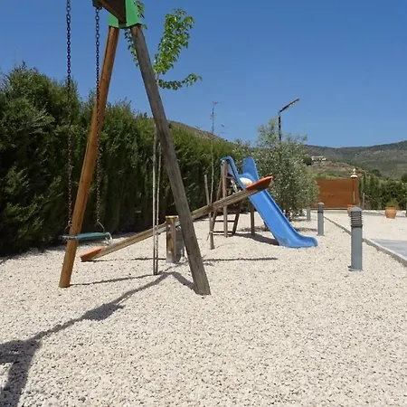 Montiel Holiday home Malaga