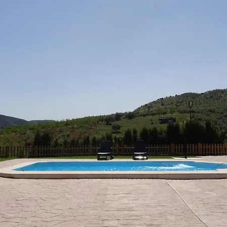 Holiday home Montiel